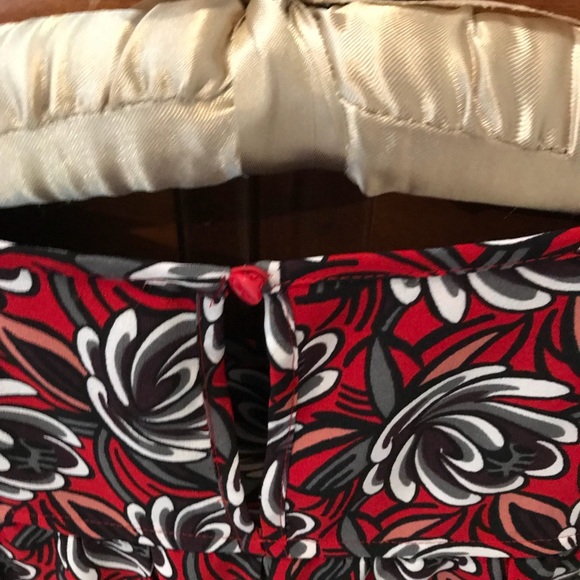 LOFT dress size M - NWT - fun pattern - Picture 2 of 7